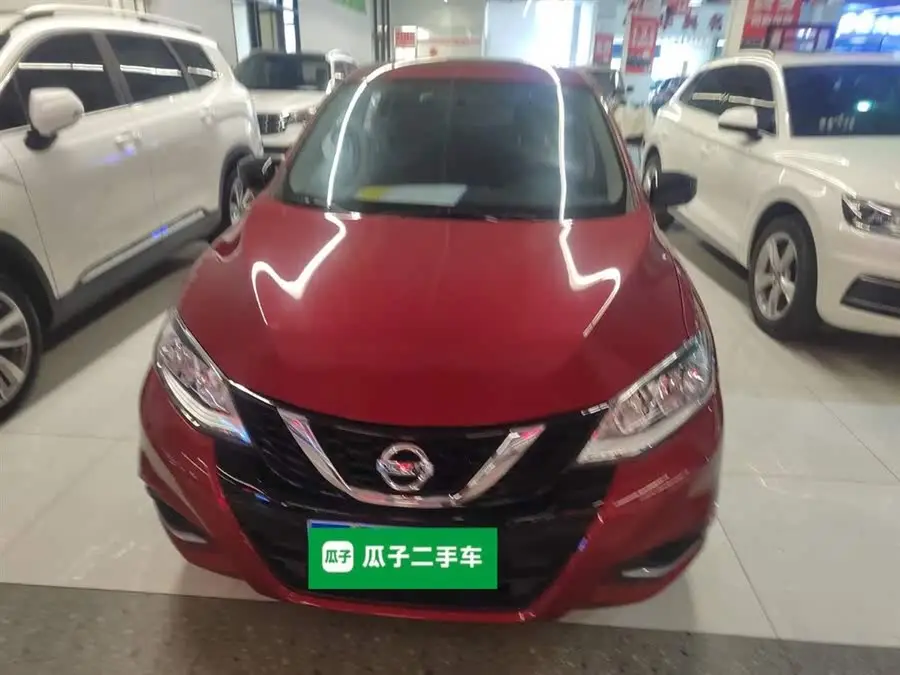 نيسان تييدا 2024 1.6 لتر CVT النسخة الرياضية