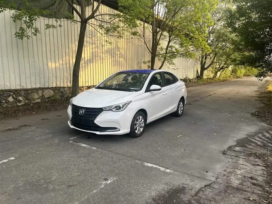 Yuexiang 2019 1.5L DCT Comfort Version National VI
