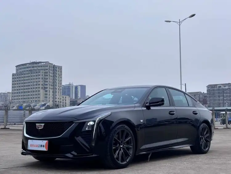 Cadillac CT5 2024 28T Platinum