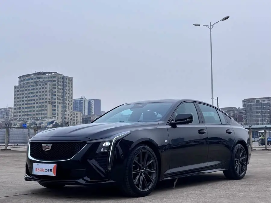 Cadillac CT5 2024 28T Platinum