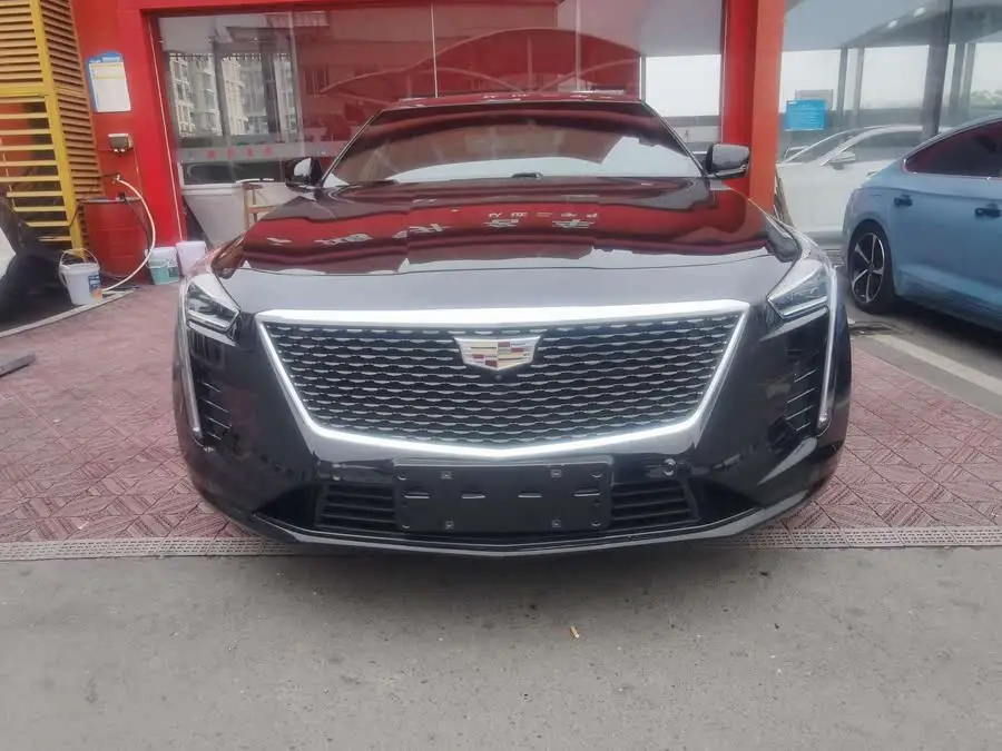 كاديلاك CT6 2021 28T فاخرة