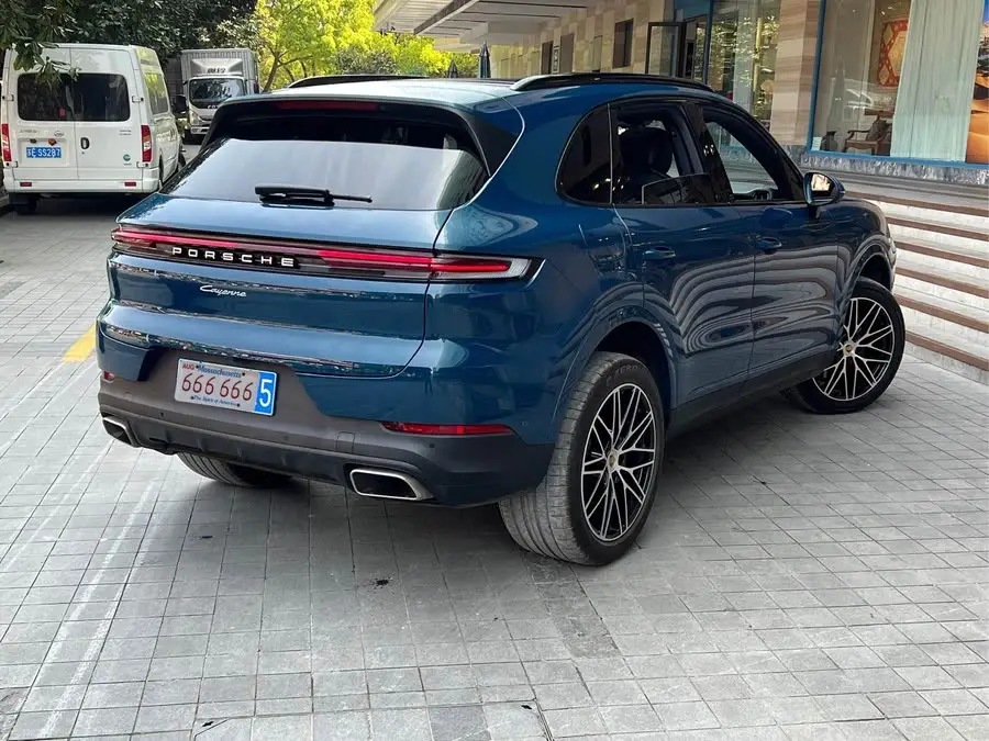 2024 Cayenne Cayenne 3.0T