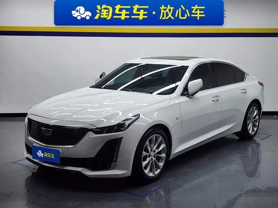 Cadillac CT5 2020 Facelift 28T Luxury