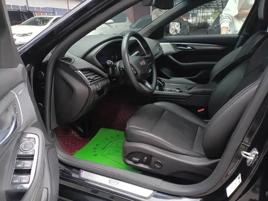 Cadillac CT5 2020 28T Luxury