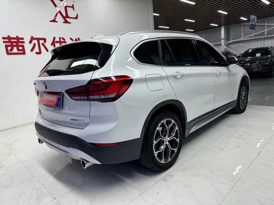 BMW X1 2020 sDrive20Li Luxury
