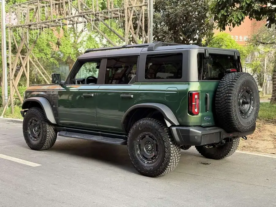 فورد رابتور 2024 2.3T إيفيرغليدز