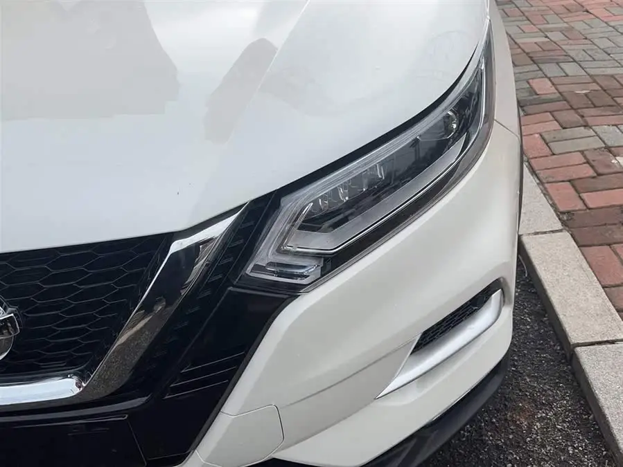 2022 Nissan Qashqai 2.0L CVT XV Premium