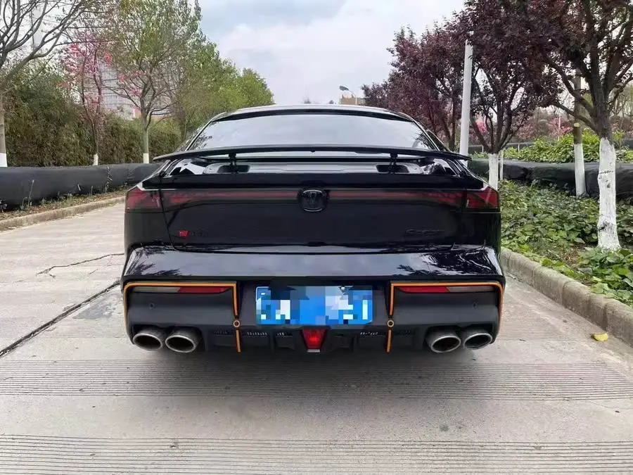 Changan UNI-V 2022 1.5T Sport Edition