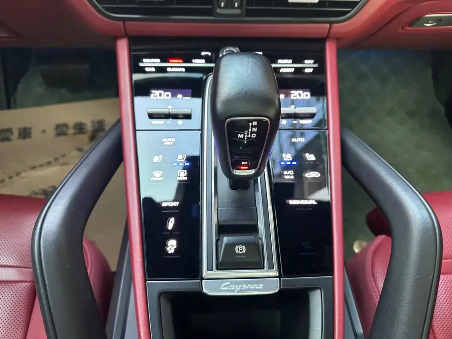 2019 Cayenne Cayenne 3.0T