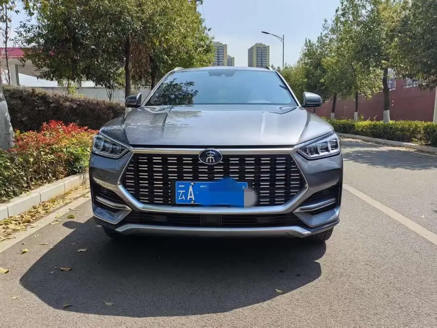 Song PLUS 2020 1.5T Automatic Flagship