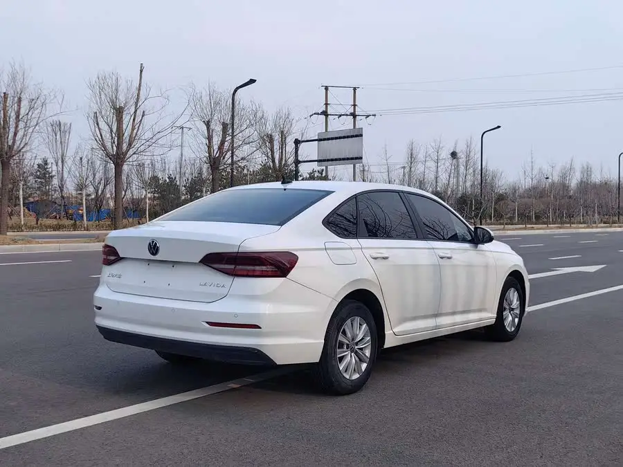 LAVIDA 2022 Model 1.5L Automatic Style