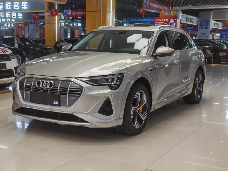 Audi e-tron 2021 Model 50 quattro Selection