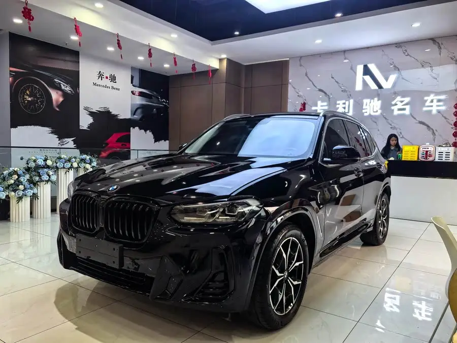 BMW X3 2022 xDrive25i M Sport Package