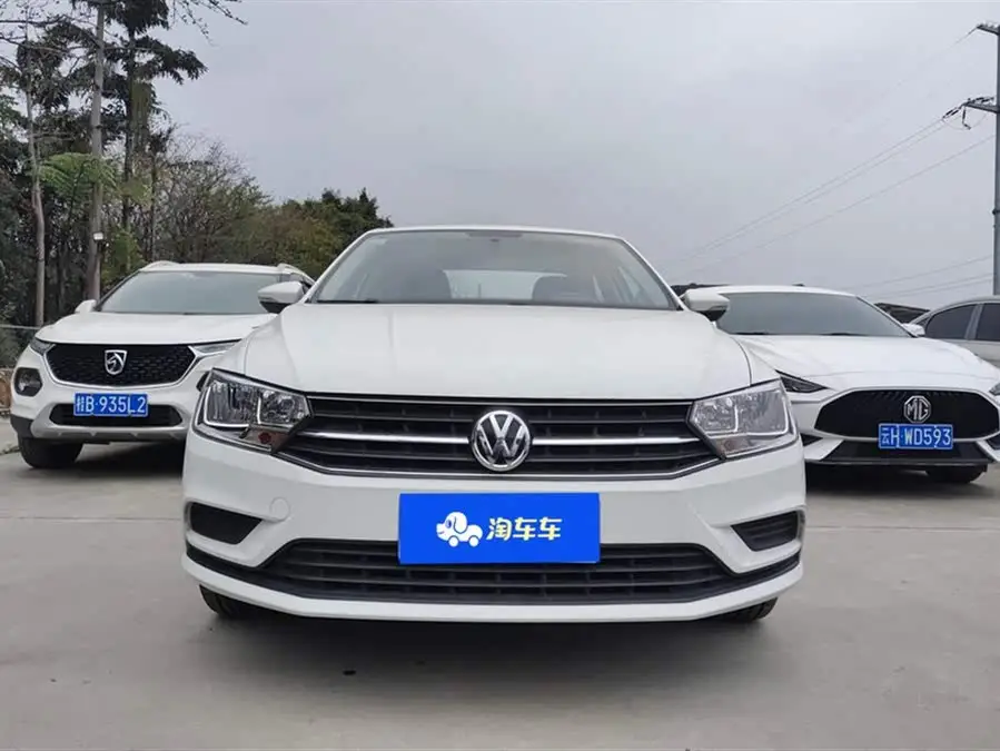 2019 Volkswagen Bora Legend 1.5L Automatic Fashion Edition National VI
