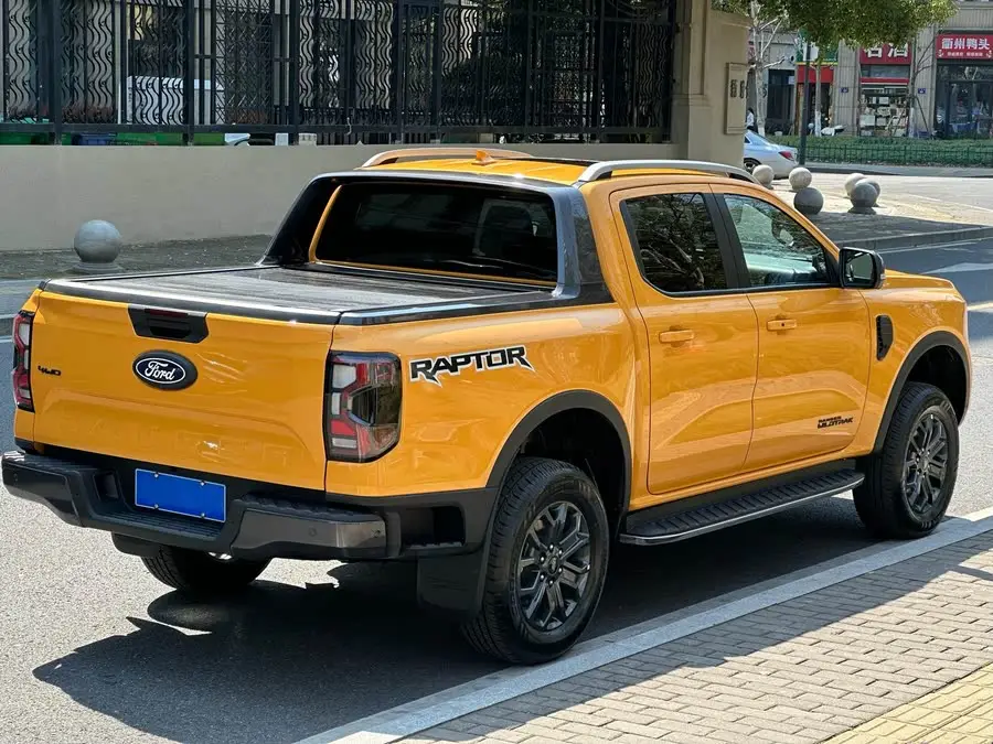 رانجر 2023 وايلد تراك 4WD أوتوماتيك بنزين