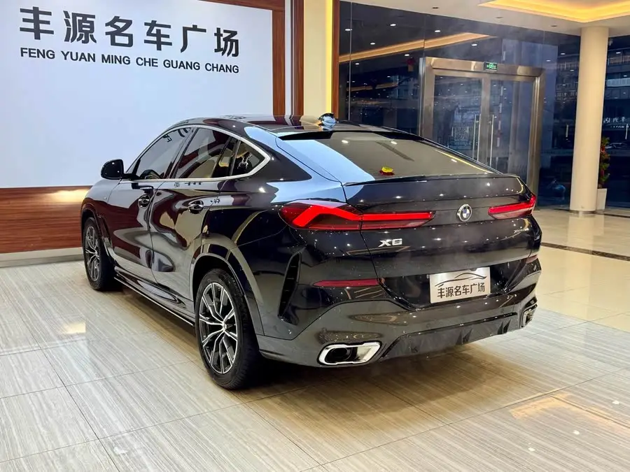 BMW X6 2021 xDrive40i M Sport Package