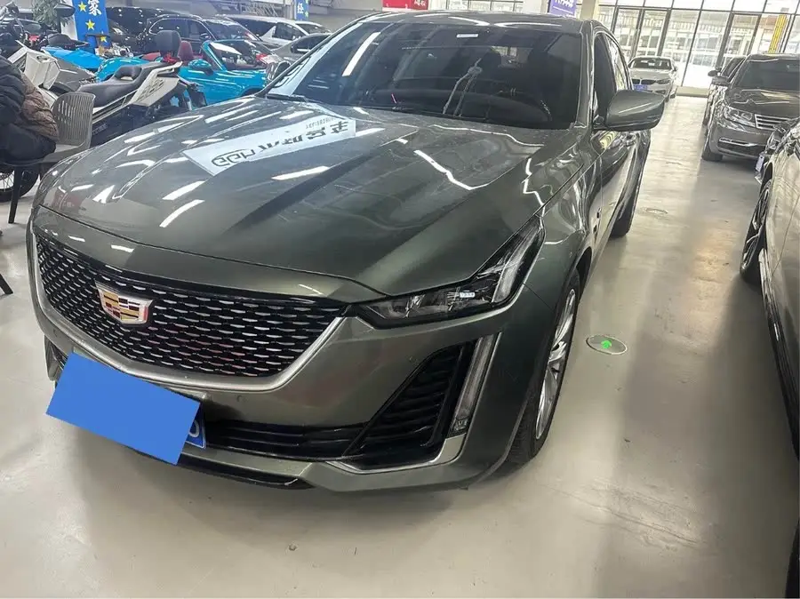 Cadillac CT5 2023 28T Luxury