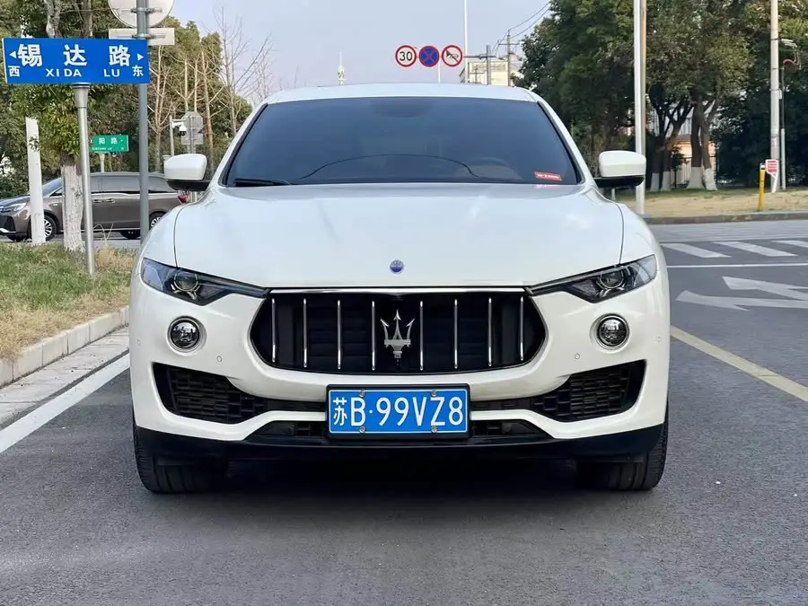 Levante 2021 3.0T Standard Edition