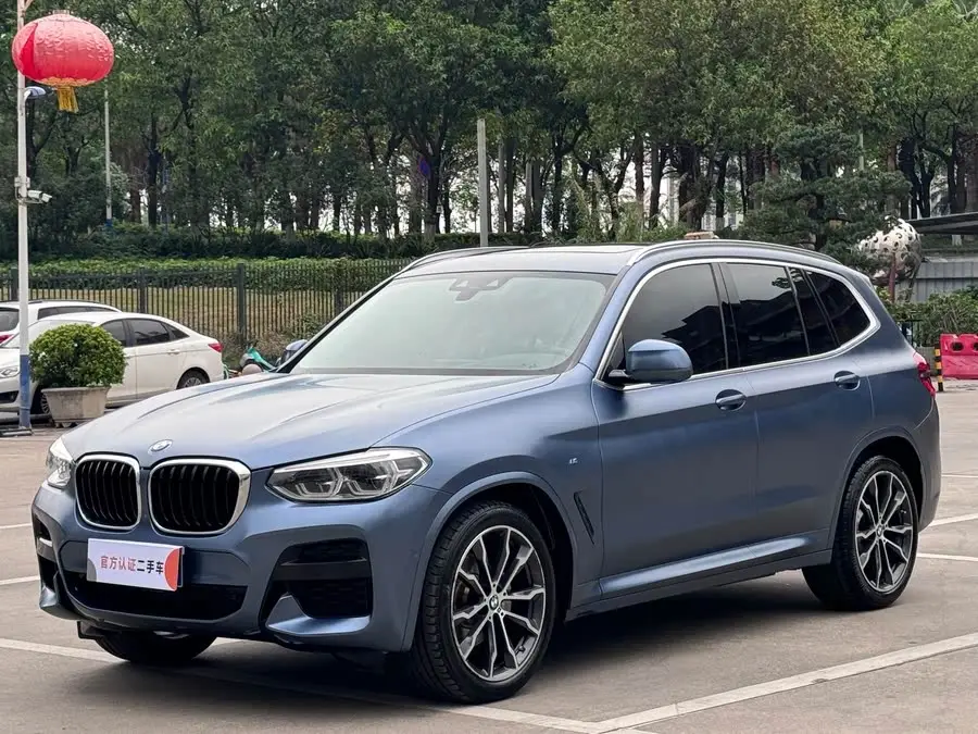 BMW X3 2020 xDrive30i Leading M Sport Package