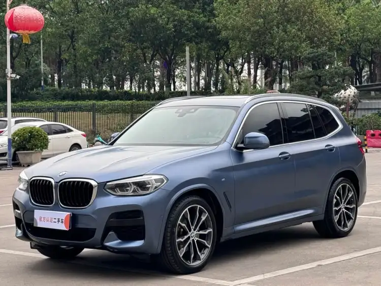 BMW X3 2020 xDrive30i Leading M Sport Package