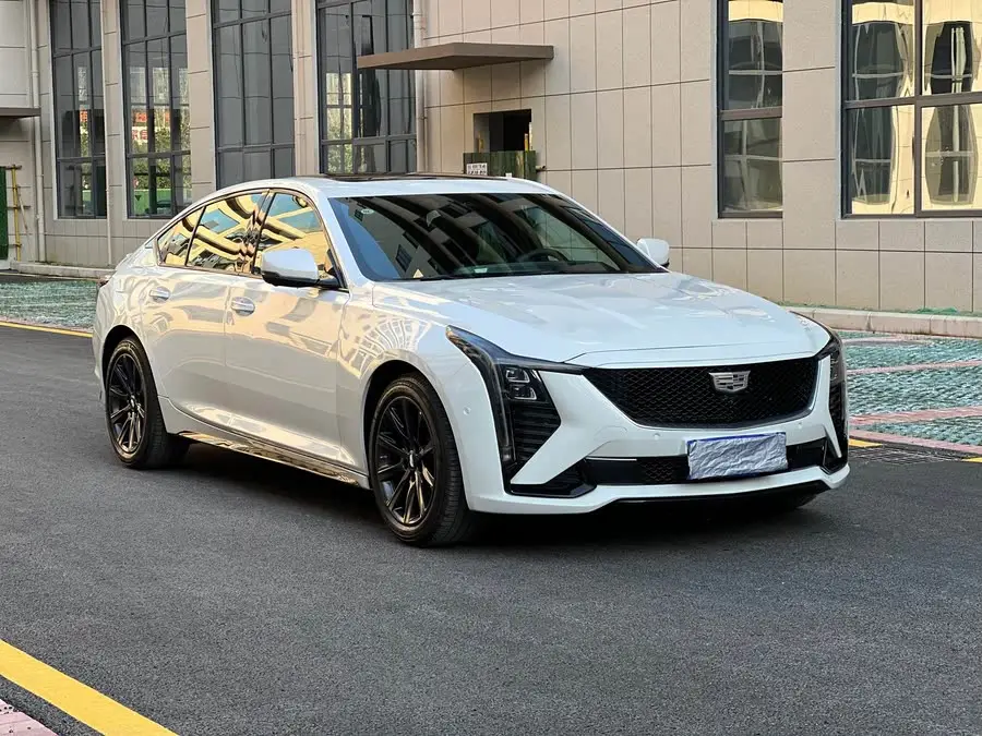 Cadillac CT5 2024 28T Premium