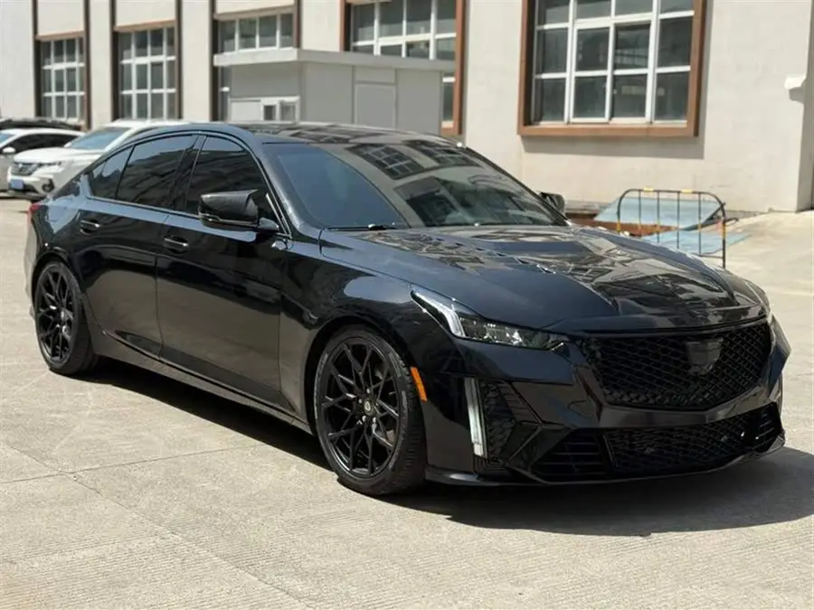 Cadillac CT5 2020 28T Luxury