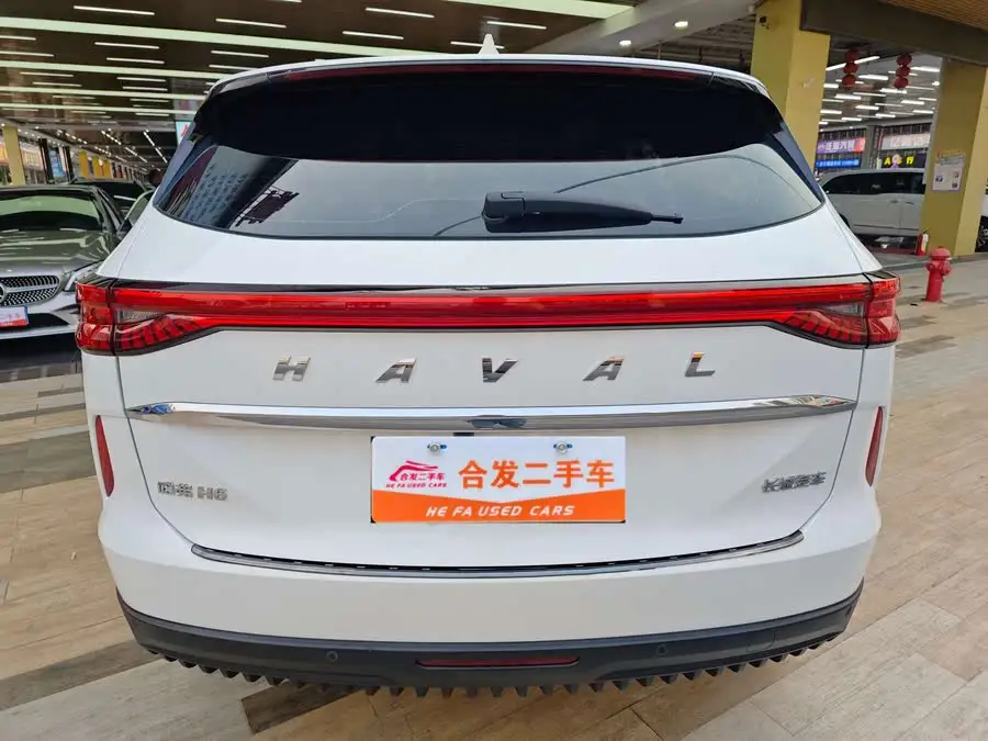 Haval H6 2021 Model Third Generation 1.5T Automatic Two-Wheel Drive Supreme