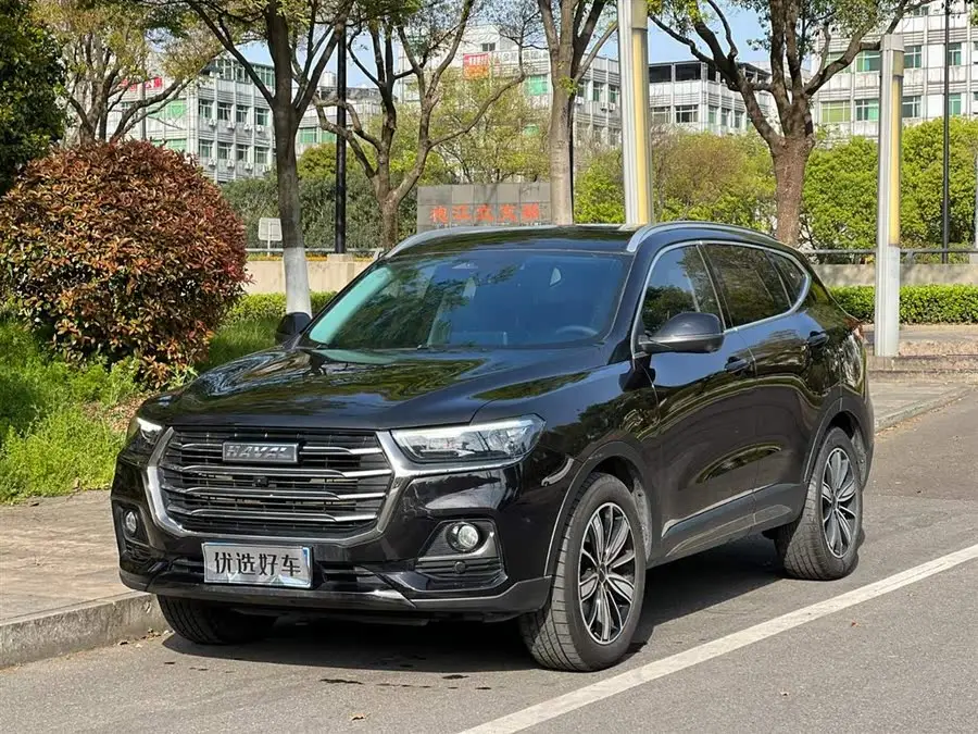 Haval H6 2023 National Trend Edition 1.5T Automatic Urban Version
