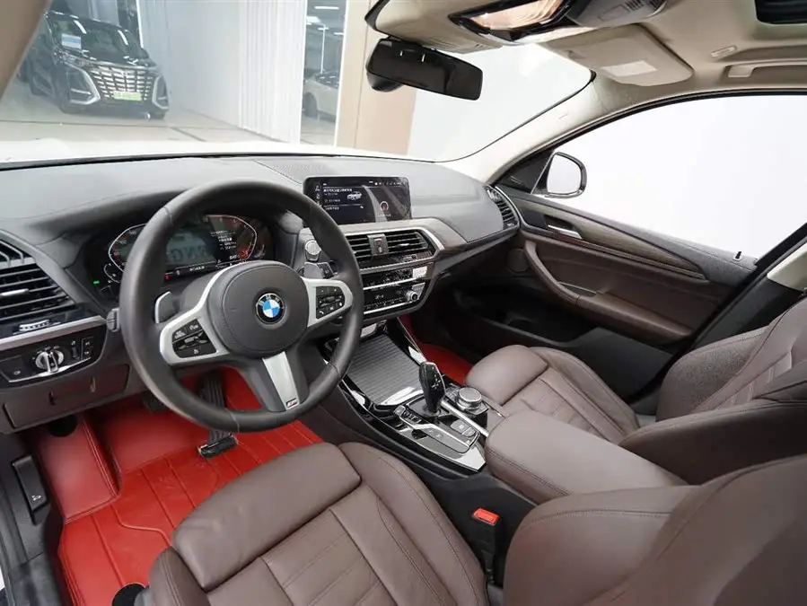 BMW X3 2021 xDrive28i M Sport Package