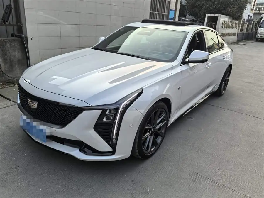 Cadillac CT5 2024 28T Platinum