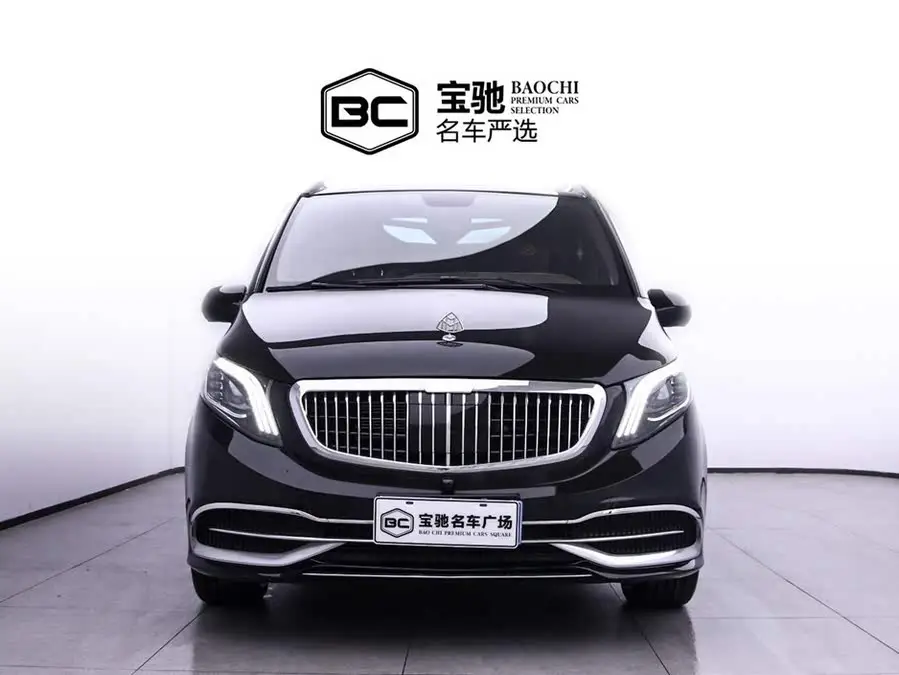 Vito 2023 2.0T Elite Version 7-seater