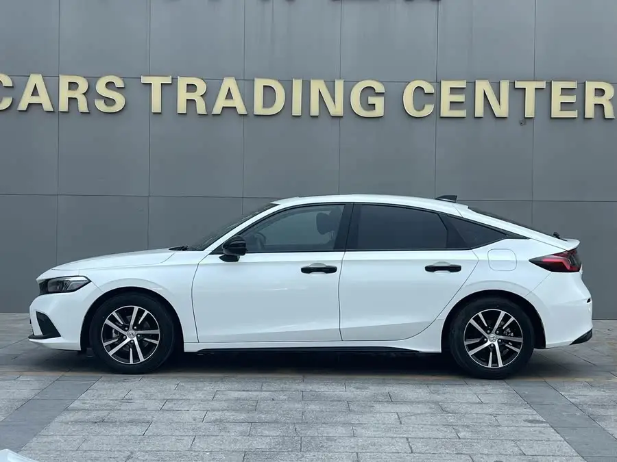 Civic 2023 HATCHBACK 240TURBO CVT Extreme Edition