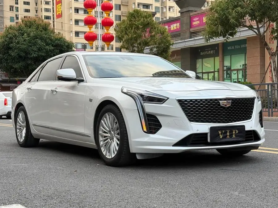 Cadillac CT6 2021 28T Luxury