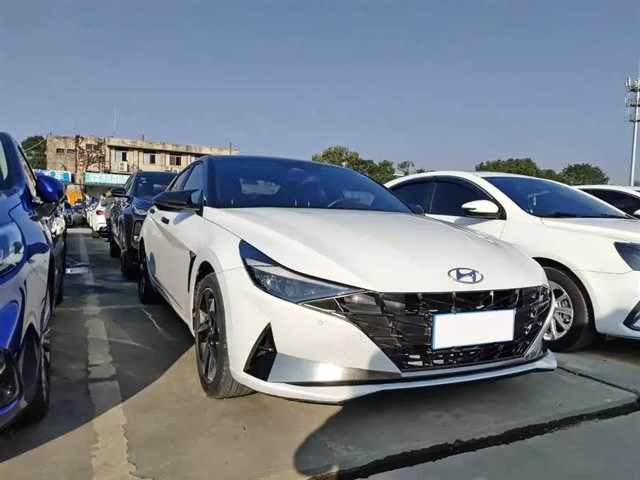 Elantra 2022 240TGDi DCT TOP Flagship Version