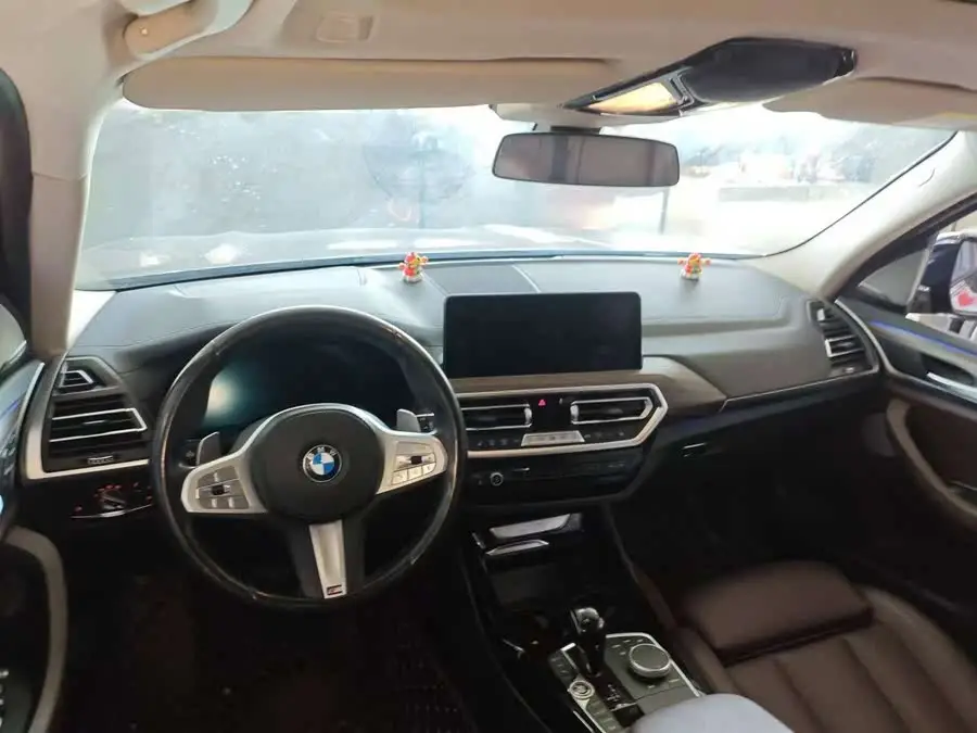 BMW X3 2022 xDrive30i Leading Model M Shadow Package