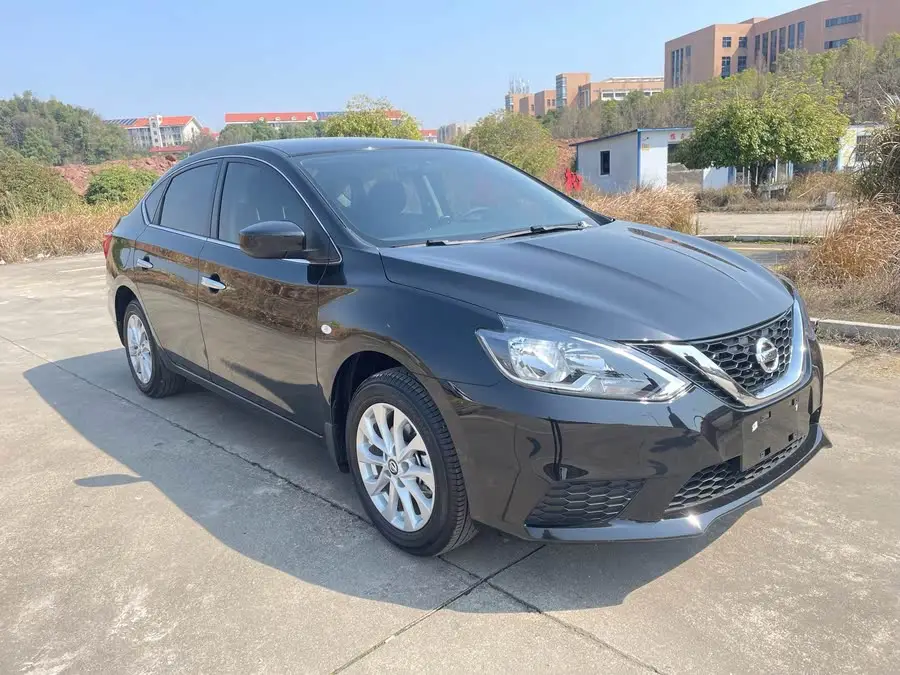 2024 Nissan Sylphy Classic 1.6XE CVT Comfort Edition