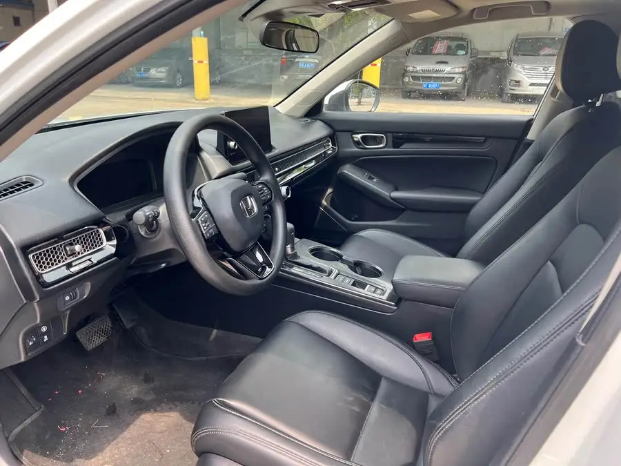 2023 Model Xingge 240TURBO CVT Tech Edition