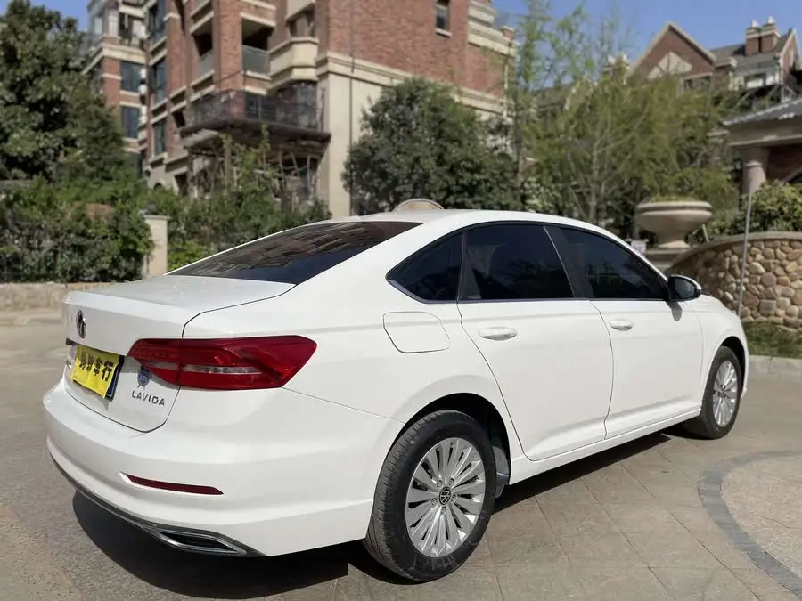 لافيدا 2021 1.5L نسخة الراحة الأوتوماتيكية