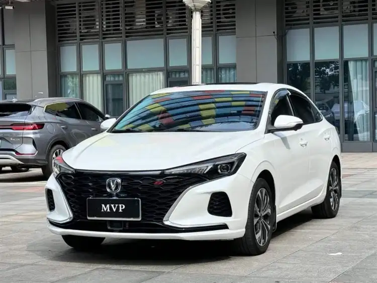 Yidong 2021 PLUS Blue Whale NE 1.4T GDI DCT Flagship