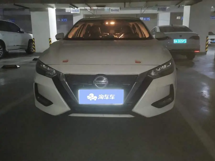 2020 نيسان سيلفي Facelift 1.6L XL CVT إصدار استمتاع