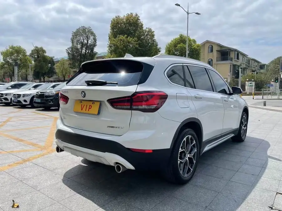 BMW X1 2020 sDrive20Li Luxury Edition