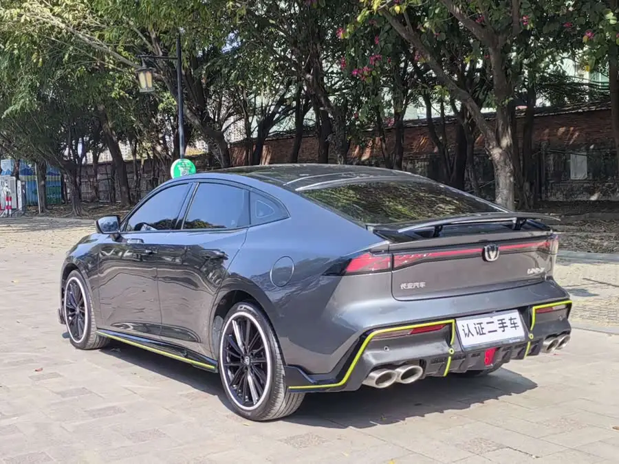 Changan UNI-V 2022 1.5T Sports Edition