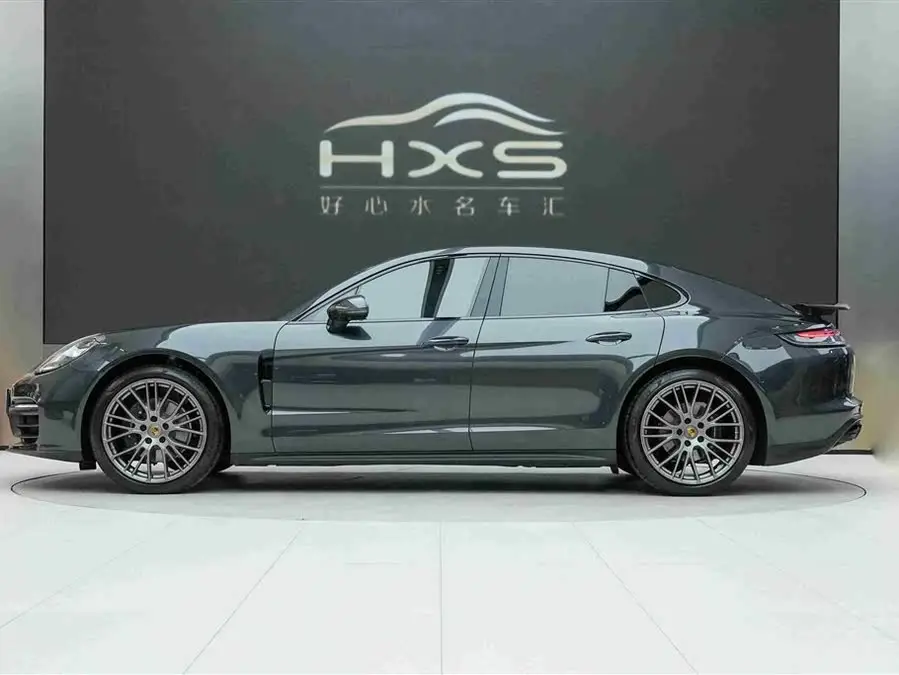 2023 Panamera 2.9T Platinum Edition