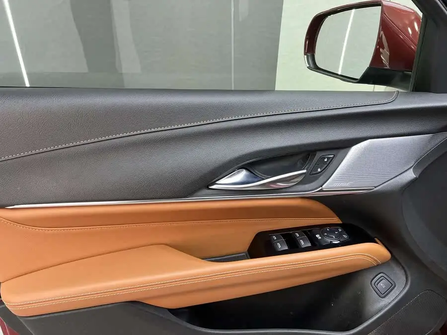 Cadillac CT4 2021 28T Luxury