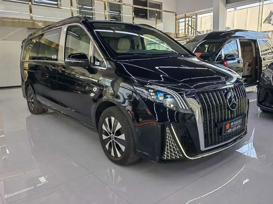 فيتو 2023 نسخة 2.0T للأعمال 7 مقاعد