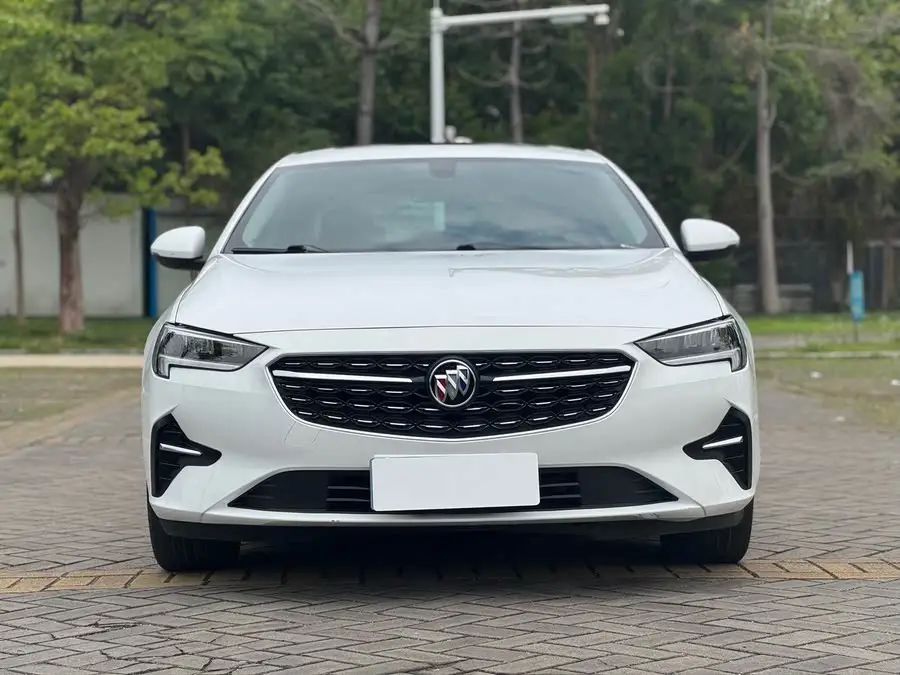 بويك ريجال 2020 552T الفاخرة