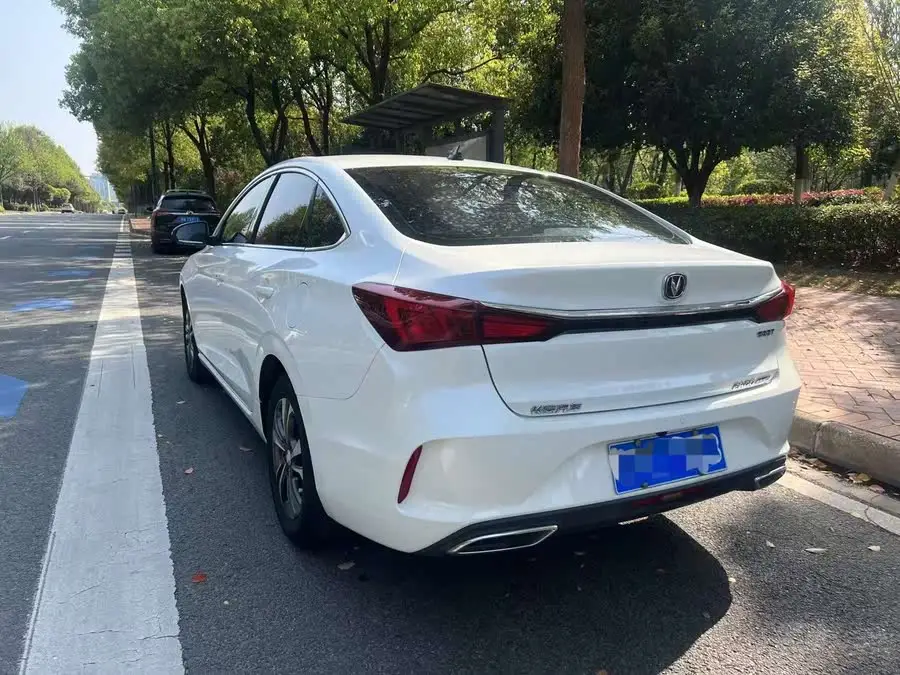 Yidong 2021 Model PLUS Blue Whale NE 1.4T GDI DCT Premium Edition