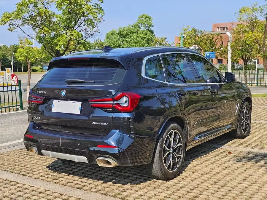 BMW X3 2022 xDrive25i M Sport Package