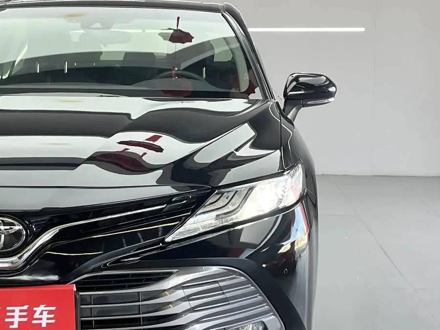 Camry 2019 Facelift 2.0G Luxury Edition