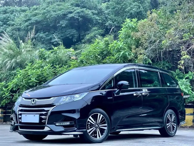 Odyssey 2021 2.0L锐・智享版